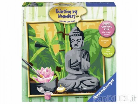 Set pittura per (Articoli per ufficio, cartacei, industriali)