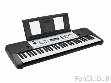 Tastiera (Musica, instrumenti musici)