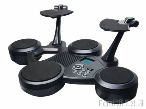 Batteria elettronica (Musica, instrumenti musici)