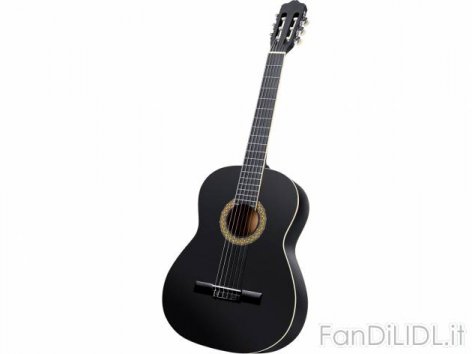 Set chitarra classica (Musica, instrumenti musici)