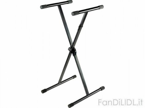 Supporto per tastiera (Musica, instrumenti musici)
