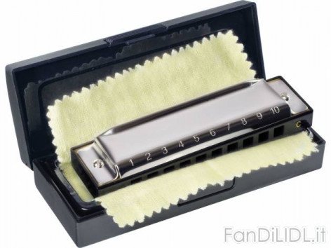 Armonica a bocca (Musica, instrumenti musici)