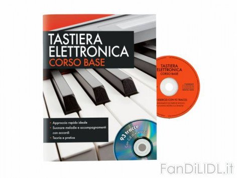 Corso di musica (Musica, instrumenti musici)