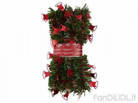 Filo decorativo (Feste, regali, Babbo di Natale)