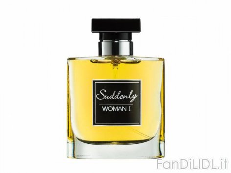 Eau de Parfum Woman (Feste, regali, Babbo di Natale)