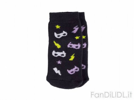 Calze antiscivolo (Camera da letto)