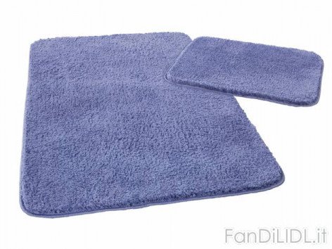 Coordinato per bagno (Camera da letto)