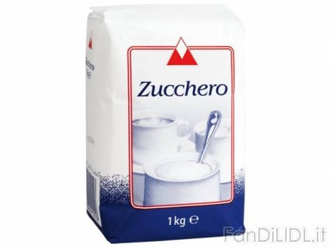 Zucchero semolato (Articoli alimentari)