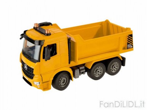 Mezzo da lavoro (Per bambini)