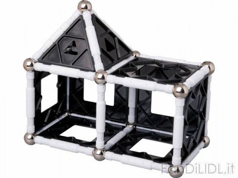 Costruzioni magnetiche (Per bambini)
