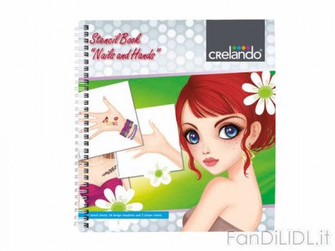 Libro con sagome (Per bambini)