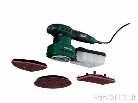 Levigatrice multifunzione (Officina, attrezzi, Lidl tecnico)