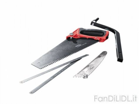 Sega multiuso, 4 (Officina, attrezzi, Lidl tecnico)