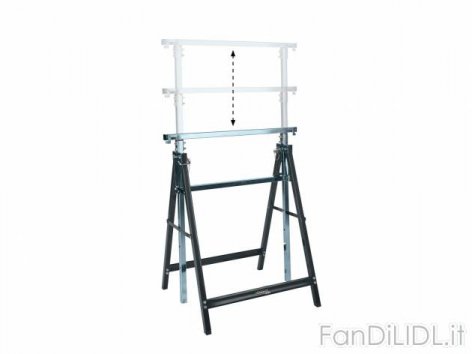 Cavalletto regolabile (Officina, attrezzi, Lidl tecnico)
