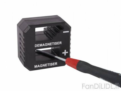 Articoli magnetici (Officina, attrezzi, Lidl tecnico)
