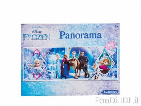 Puzzle Disney "Cars, (Per bambini)