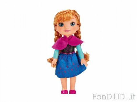 Bambola "Frozen" (Per bambini)