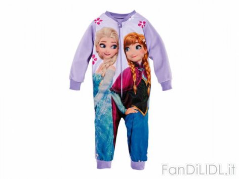 Tuta da bambina (Per bambini)