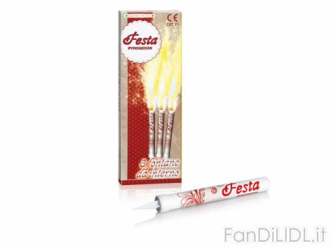 Fontana da interno (Feste, regali, Babbo di Natale)