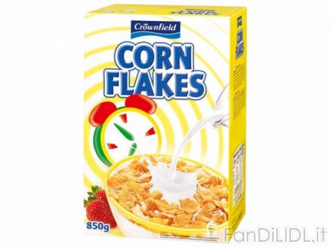 Corn Flakes (Articoli alimentari)