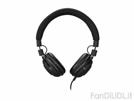 Cuffie stereo (Elettronica, atrezzature rtv)