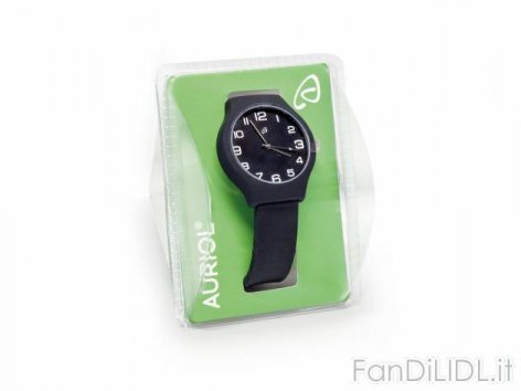 Orologio da polso (Elettronica, atrezzature rtv)