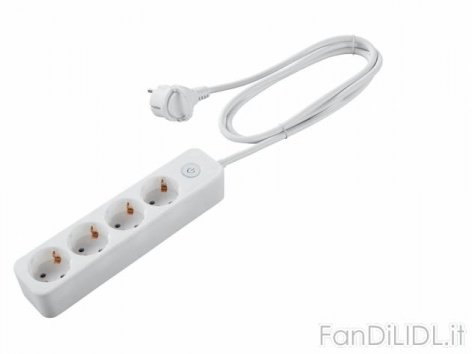 Presa multipla (Elettronica, atrezzature rtv)