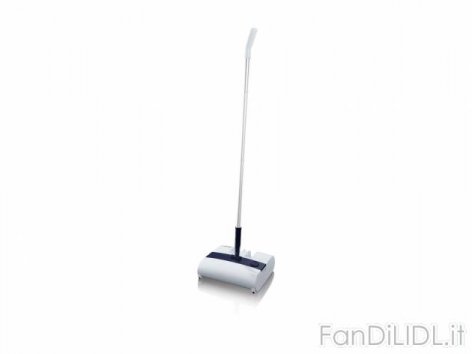 Scopa a batteria (Pulizia della casa, sistemazione)