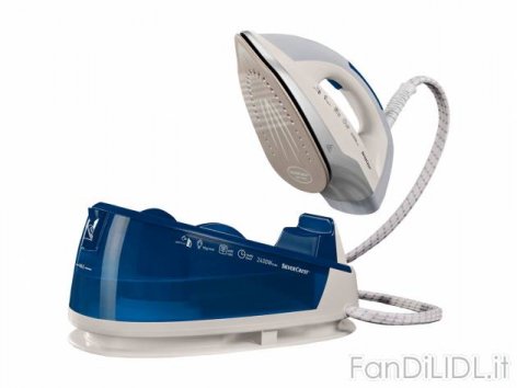 Ferro da stiro con (Pulizia della casa, sistemazione)