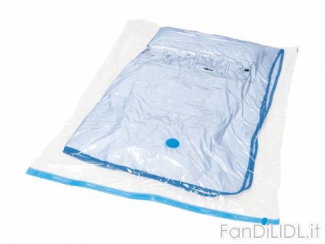 Sacchetti per sottovuoto (Pulizia della casa, sistemazione)