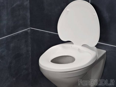 Asse WC con riduttore (Bagno, accessori, interno)