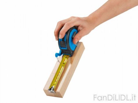 Metro avvolgibile (Officina, attrezzi, Lidl tecnico)