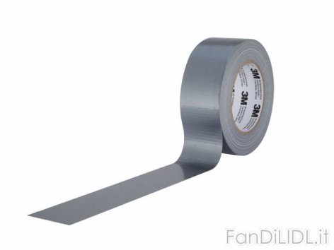 Nastro adesivo telato (Officina, attrezzi, Lidl tecnico)