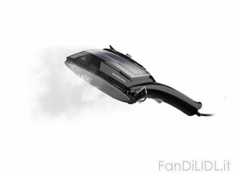 Spazzola a vapore (Pulizia della casa, sistemazione)