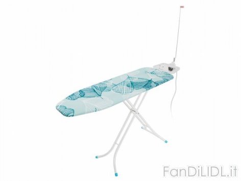 Asse da stiro (Pulizia della casa, sistemazione)