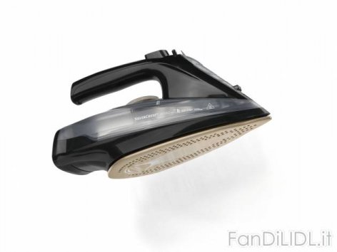Ferro da stiro senza (Pulizia della casa, sistemazione)