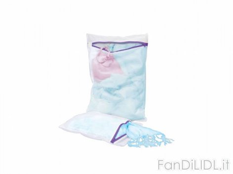 Set sacchetti salvabucato. (Pulizia della casa, sistemazione)