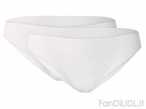 Slip da donna Lasercut, (Moda, abbigliamento)