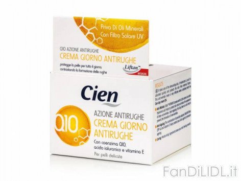 Crema antirughe (Moda, abbigliamento)