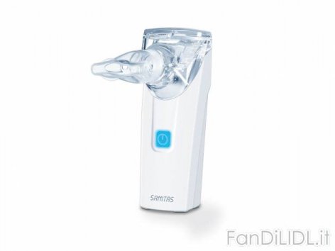 Inalatore portatile (Salute)