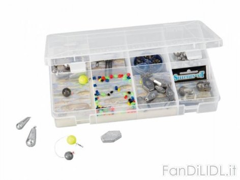 Set accessori per (Sport e ricreazione)