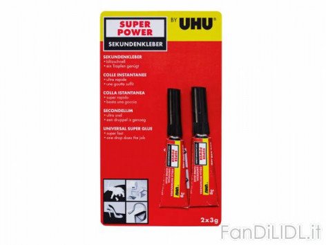 Colla o nastro adesivo (Articoli per ufficio, cartacei, industriali)