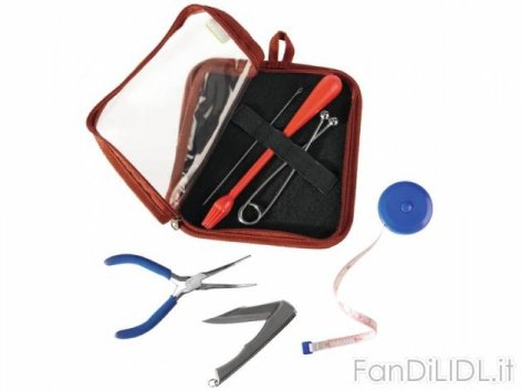 Set accessori base (Sport e ricreazione)