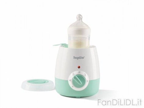 Scaldabiberon (Per bambini)