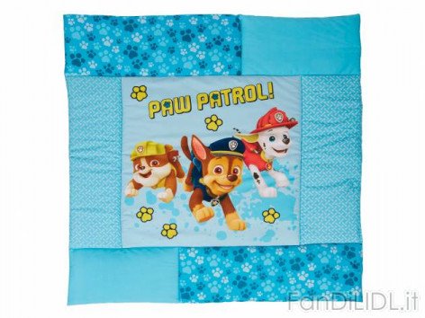 Coperta/Tappeto (Per bambini)