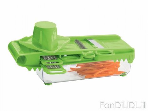 Grattugia multifunzione (Salute)