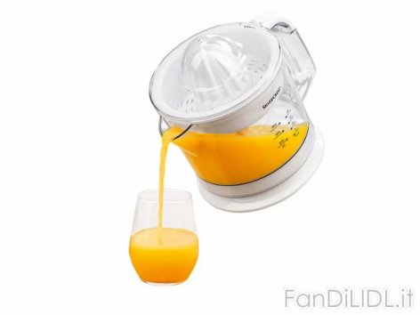 Spremiagrumi elettrico (Salute)