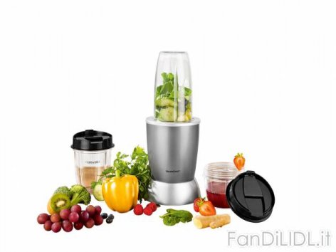 Frullatore Nutrition (Salute)