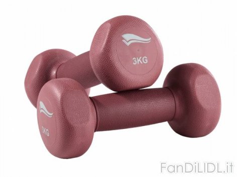 Manubri PVC 2x3 (Salute)