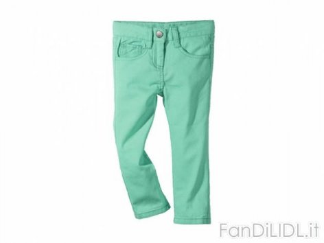 Jeans da bambina (Per bambini)